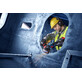 Bosch аккумуляторная угловая шлифмашина EXWX18V-15S